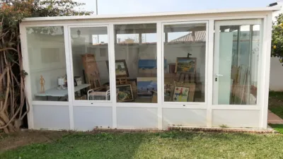 Semi-detached chalet in Núcleo Urbano-Urbanizaciones photo 19