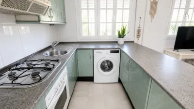 Apartment in Playa de La Barrosa photo 8