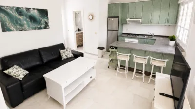 Apartment in Playa de La Barrosa photo 3