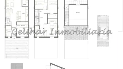 Terraced house on Calle Igualdad photo 2