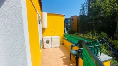Penthouse on Carrer dels Pirineus photo 5