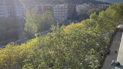 Piso en venta en Avinguda de Llorenç Puig, número 00, El Mas Ratés-La Montserratina-El Ginestar (Viladecans) de 412.000 €