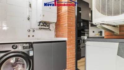 Piso en venta en Avinguda de Llorenç Puig, número 00, El Mas Ratés-La Montserratina-El Ginestar (Viladecans) de 412.000 €