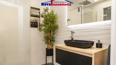 Piso en venta en Avinguda de Llorenç Puig, número 00, El Mas Ratés-La Montserratina-El Ginestar (Viladecans) de 412.000 €