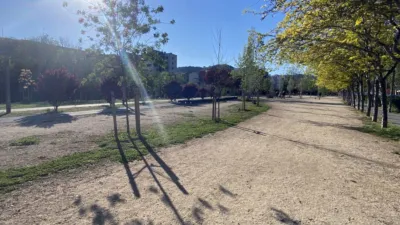 Piso en venta en Avinguda de Llorenç Puig, número 00, El Mas Ratés-La Montserratina-El Ginestar (Viladecans) de 412.000 €