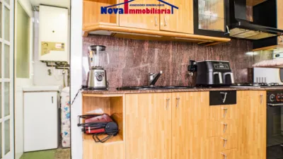 Ático en venta en Plaça de Trafalgar, 12, Llefià-Artigues (Badalona) de 182.000 €