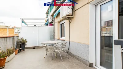 Ático en venta en Plaça de Trafalgar, 12, Llefià-Artigues (Badalona) de 182.000 €