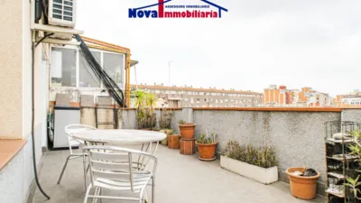 Ático en venta en Plaça de Trafalgar, 12, Llefià-Artigues (Badalona) de 182.000 €