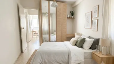 Apartment on Calle Penibética photo 8
