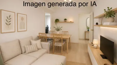 Apartment on Calle Penibética photo 2
