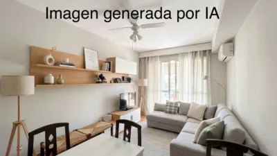 Apartment on Calle Penibética photo 4