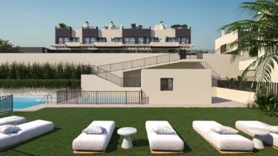 Semi-detached chalet on Avenida Condado de Huelva photo 9