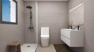 Semi-detached chalet on Avenida Condado de Huelva photo 11