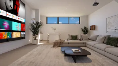 Semi-detached chalet on Avenida Condado de Huelva photo 16