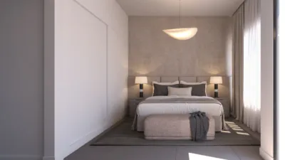 Semi-detached chalet on Avenida Condado de Huelva photo 13