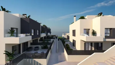 Semi-detached chalet on Avenida Condado de Huelva photo 8