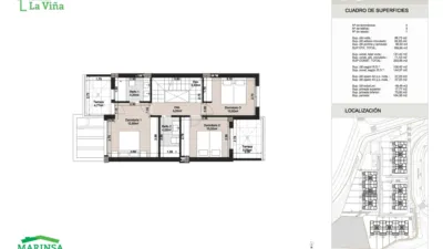 Semi-detached chalet on Avenida Condado de Huelva photo 18