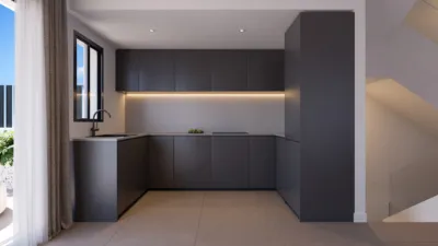 Semi-detached chalet on Avenida Condado de Huelva photo 12