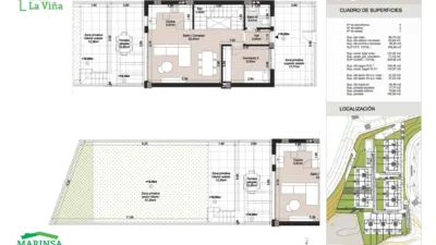 Semi-detached chalet on Avenida Condado de Huelva photo 17