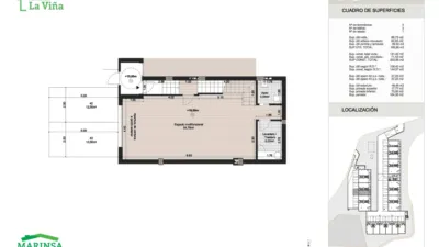 Semi-detached chalet on Avenida Condado de Huelva photo 20