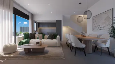 Semi-detached chalet on Avenida Condado de Huelva photo 15