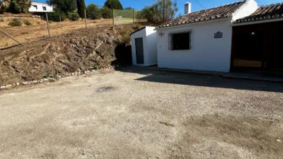 House on Cam. de Pasada de Granadillo- Viñuela Street, Málaga photo 80