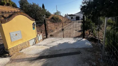 House on Cam. de Pasada de Granadillo- Viñuela Street, Málaga photo 89