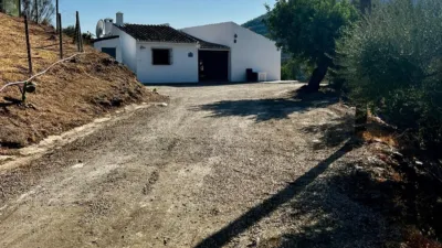 House on Cam. de Pasada de Granadillo- Viñuela Street, Málaga photo 87