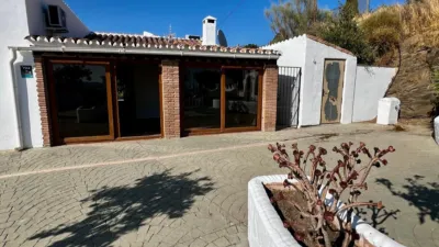 House on Cam. de Pasada de Granadillo- Viñuela Street, Málaga photo 37