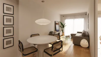 Apartment on Avenida de las Cortes Valencianas photo 3