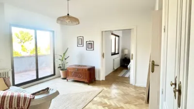 Semi-detached chalet in Marazuela-El Torreón photo 20