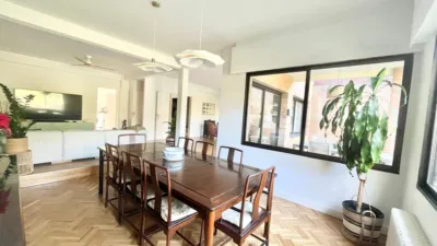 Semi-detached chalet in Marazuela-El Torreón photo 2
