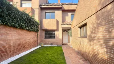Semi-detached chalet in Marazuela-El Torreón photo 28