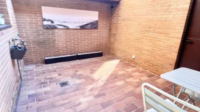 Semi-detached chalet in Marazuela-El Torreón photo 5