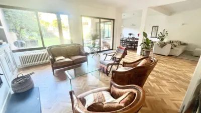 Semi-detached chalet in Marazuela-El Torreón photo 3