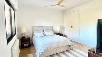 Semi-detached chalet in Marazuela-El Torreón photo 15