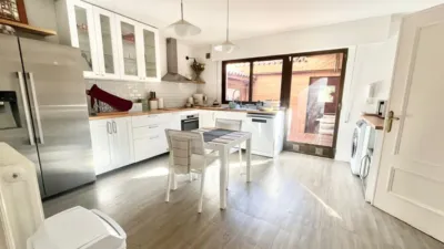 Semi-detached chalet in Marazuela-El Torreón photo 4