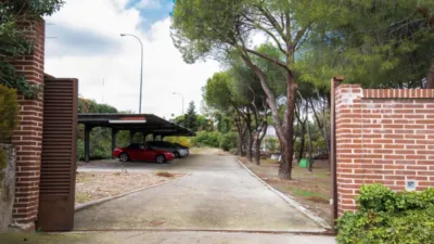 Semi-detached chalet in Marazuela-El Torreón photo 33