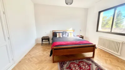 Semi-detached chalet in Marazuela-El Torreón photo 12