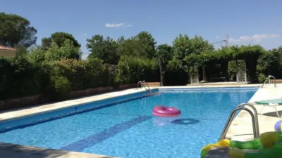 Semi-detached chalet in Marazuela-El Torreón photo 30