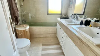 Semi-detached chalet in Marazuela-El Torreón photo 16