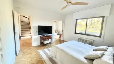 Semi-detached chalet in Marazuela-El Torreón photo 14