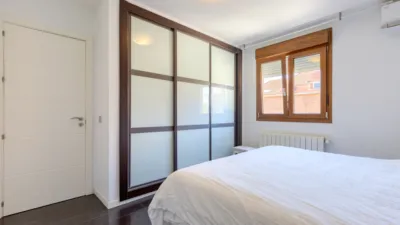 Semi-detached chalet in El Burgo-El Abajón photo 11