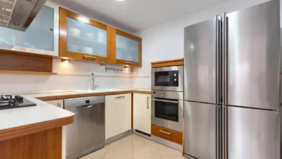 Semi-detached chalet in El Burgo-El Abajón photo 8