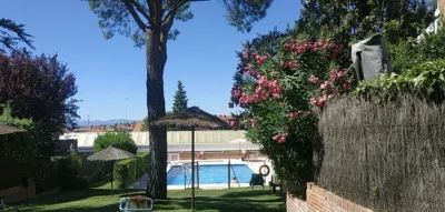 Semi-detached chalet in El Burgo-El Abajón photo 30