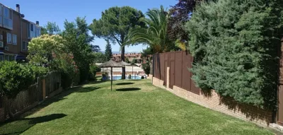 Semi-detached chalet in El Burgo-El Abajón photo 29