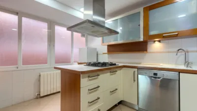 Semi-detached chalet in El Burgo-El Abajón photo 10