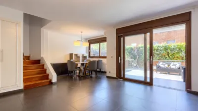 Semi-detached chalet in El Burgo-El Abajón photo 3