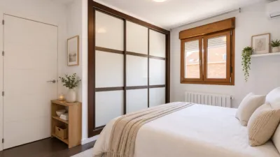 Semi-detached chalet in El Burgo-El Abajón photo 13
