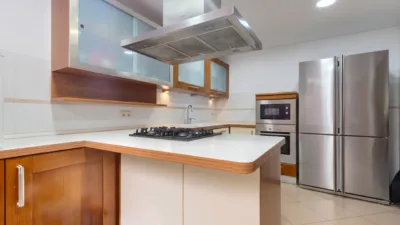 Semi-detached chalet in El Burgo-El Abajón photo 9